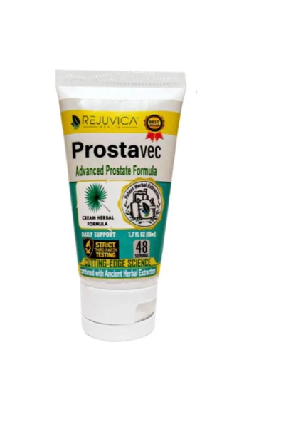 Prostavec Advancede New Formula Erkeklerin Özel Sorununa Destekleyici Bakım Masaj Kremi 50 Ml. ürün görseli 1