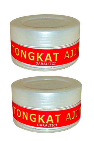 Tongkat Ajimat Madura Vajinal Sıkılaştırıcı Krem 50 ml 2 Adet ürün görseli 1