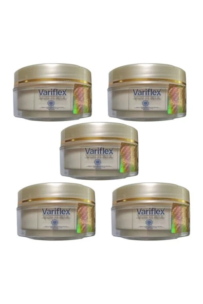 Variflex Krem 5 Adet-Gezer Terlik Ile ürün görseli 1