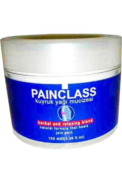 PAIN CLASS Kuyruk Yağı Kremi 150 ml ürün görseli 1