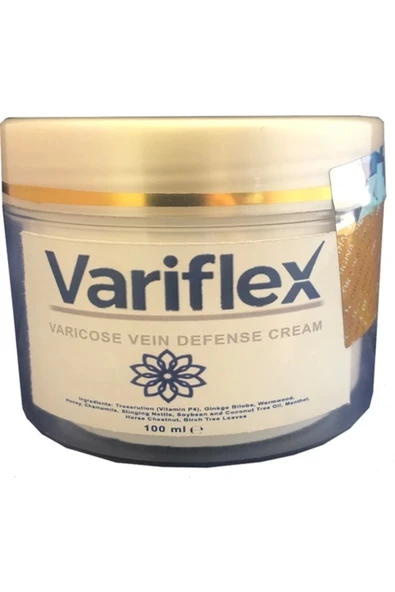 Variflex Varicosel Krem ürün görseli 1