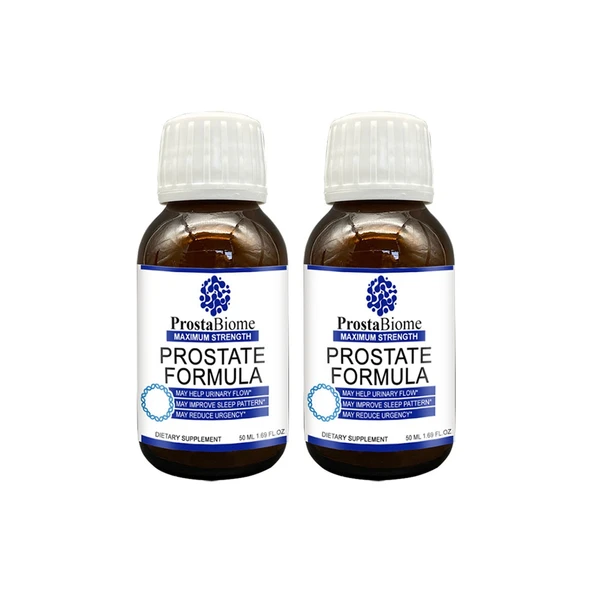 ProstaBiome 2 Kutu Erkeklere Özel 50 ml Şurup ürün görseli 1
