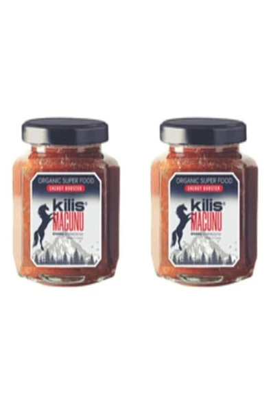 Kilis Macunu Erkeklere Özel Etkili Karışım 240 gr X 2 Adet ürün görseli 1