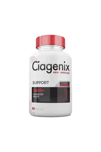 Ciagenix Erkeklere Özel Güç Destekleyici 60 Lı ürün görseli 1