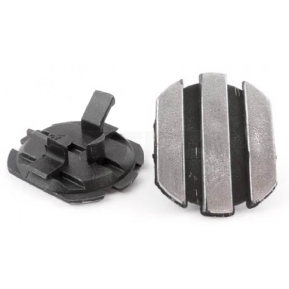 BMW MOTOR KAPAK KLİPSİ 5 ADET ( ZEBRA KAPAK ) 11121726089 ürün görseli 1
