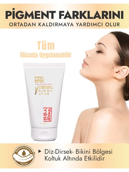 Pirinç Mayası Kremi 50 ml - Resim 2