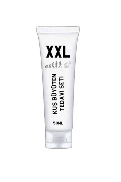 Xxl Kuş Büyüütücü Erkeklere Özel Pe.nis Bakım Kremi 50 ml ürün görseli 1