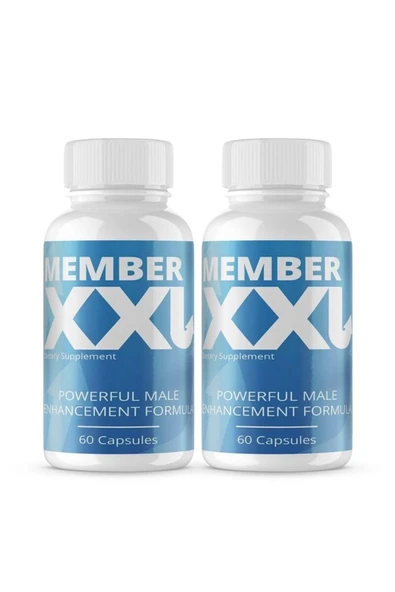 Member Xx Large Özel Bölge Geliştirici 60 Lı Destekleyici X 2 Adet ürün görseli 1