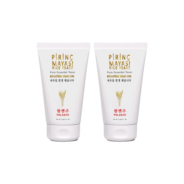 Pirinç Mayası Kremi 50 ml 2 Adet ürün görseli 1
