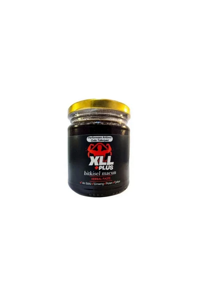 Xxl Plus Herbal Paste Erkek 240gr.. X 2 Adet ürün görseli 1