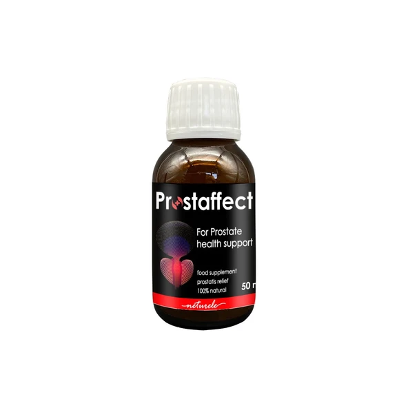 Prostaffect Erkeklere Özel 50 ml Şurup ürün görseli 1