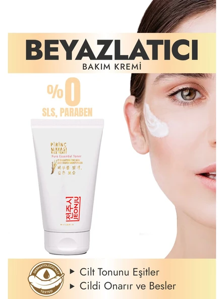 Pirinç Mayası Kremi 50 ml - Resim 3