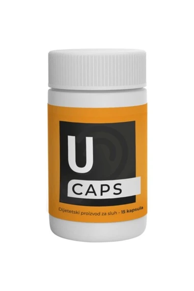 U-caps Erkeklere Özel Bölge Destekleyici 15 Li ürün görseli 1