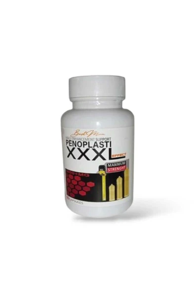 Penoplasti Xxxl Male Enhancement Erkeklere Özel 60 Lı ürün görseli 1