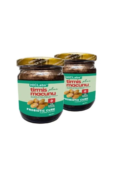 Tirmis Plus Probiyotik Destekleme Macunu 240 gr 2'li ürün görseli 1