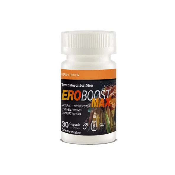 Ero Boost Max 1 Kutu Erkeklere Özel 30lu Destekleme ürün görseli 1