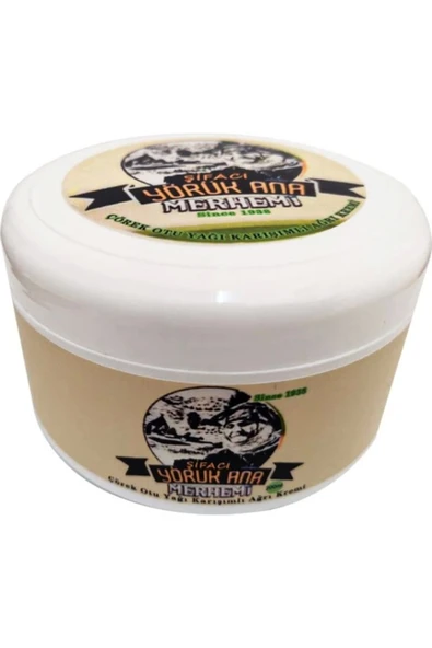 Yörüklü Hznks008 Çörek Otu Yağı Karışımlı Özel 200 ml ürün görseli 1