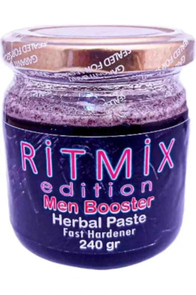 Ritmix Erkeklere Özel Destekleyici Doğal Etkili Macun ürün görseli 1