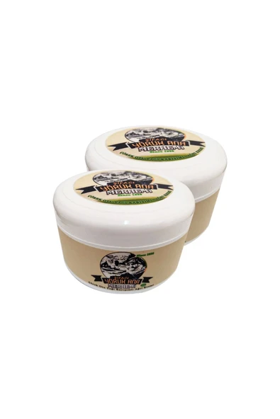Yörüklü Çörek Otu Karışımlı Rahatlatıcı Bakım Kremi 2x200 ml ürün görseli 1