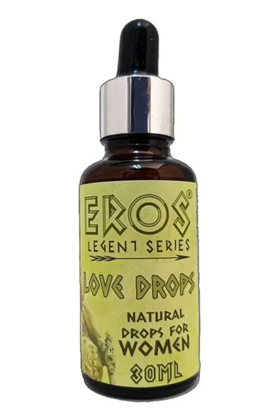 Eros Legent Soğuk Kadınlara Özel Extra Etkili Içecek 30 ml ürün görseli 1