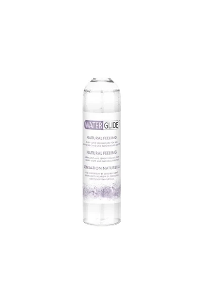 Waterglide Naturel Jel 400 ml / Waterglide Natural Lubricant Gel 400 ml ürün görseli 1