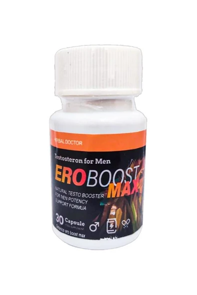 Ero Boost Max Erkeklere Özel Destekleyici  30'lu x 1 Adet ürün görseli 1