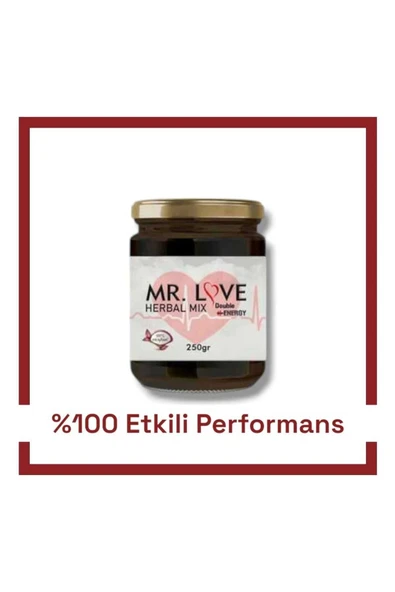 Mr Love Erkeklere Özel Doğal Macun 250 gr ürün görseli 1