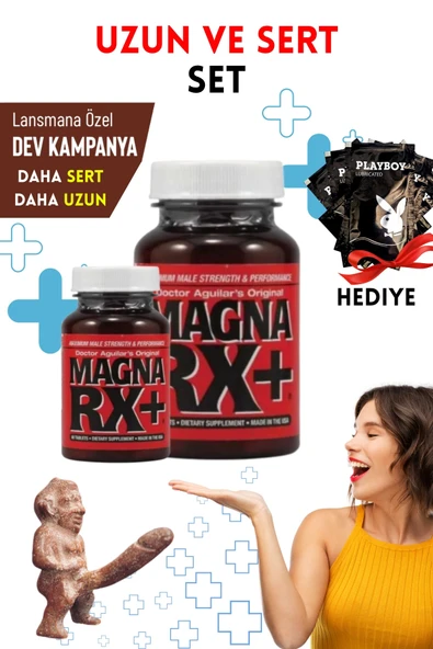 2li Magna Rx Xxl Erkeklere Özel Ürün ürün görseli 1