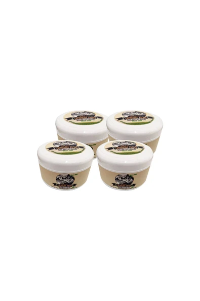 Yörüklü Çörek Otu Karışımlı Rahatlatıcı Bakım Kremi 4x200 ml ürün görseli 1