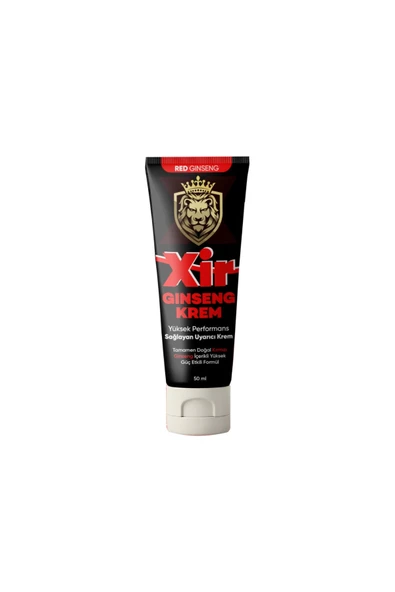 Xir Hardener Delayer Enlarger 3xEffect Cream 50 ml Erkeklere Özel Karışım Krem ürün görseli 1