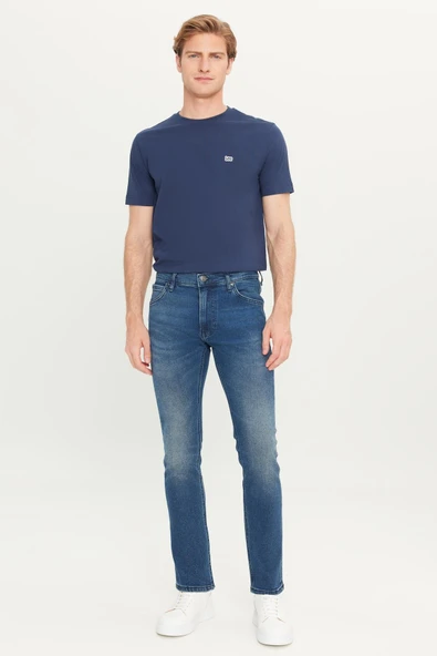 Luke Denim Pantolon Mid Indigo Mid Indigo 30 30 ürün görseli 1