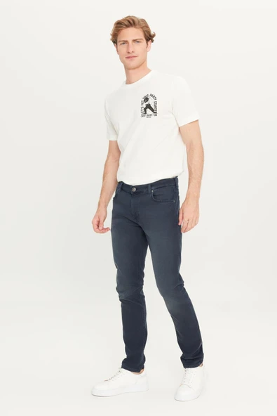 Luke Denim Pantolon Dark Indigo Dark Indigo 32 30 ürün görseli 1