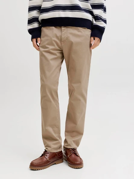 JPSTCLARK FINN PANTS NOOS Lemon 32 30 Lemon ürün görseli 1