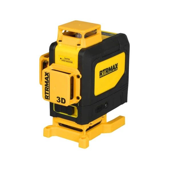 RTRMAX RTM059 LAZER OTOMATIK DISTOMAT YESIL 4X360 ürün görseli 1