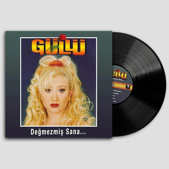 Güllü Değmezmiş Sana - Plak ürün görseli 1