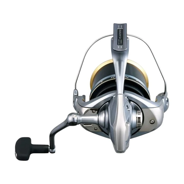 Shimano Fliegen Sd-35 Surf Kafa Makine - Resim 4