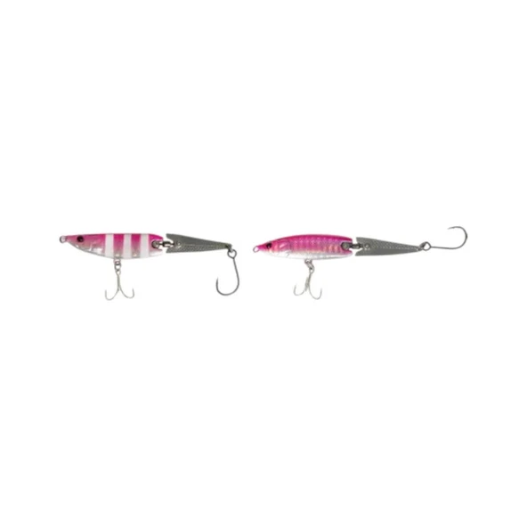 Ryuji Metal Jack 10 Gr Pink Zebra Glow ürün görseli 1