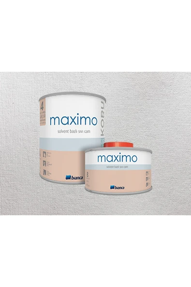 Bianca Maximo Solvent Sıvı Cam Parlak ürün görseli 1