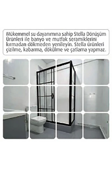 Bianca Saf Akrilik Boya 0.5 Lt - Resim 3