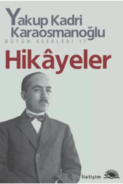 Hikayeler Y. Kadri Karaosmanoğlu İletişim ürün görseli 1