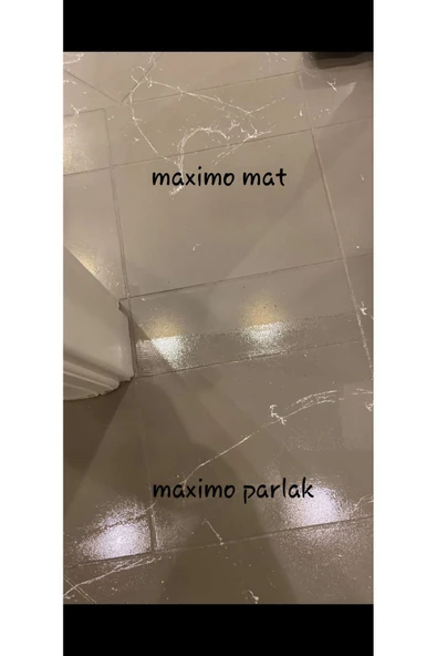 Bianca Stella Maximo Solvent Bazlı Sıvı Cam İpek Mat - Resim 3