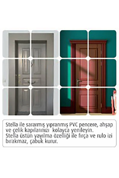 Bianca Saf Akrilik Boya 0.5 Lt - Resim 6