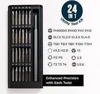 PROFESSIONAL HARDWARE TOOLS 6024 - Resim 2