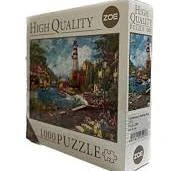 HIGH QUALITY ZOE 1000 PUZZLE - Resim 2