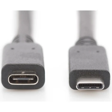 DIGITUS-AK-300210-007-S USB Type-C UZATMA KABLOSU, type C ürün görseli 1