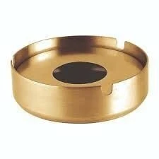 Kapaklı Küllük Altın 10 Cm ürün görseli 1