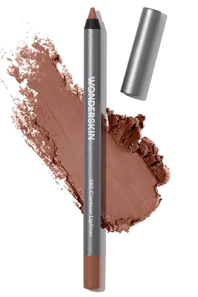 Wonderskin 360 Contour Lipliner Dudak Kalemi Walnut 1.2GR ürün görseli 1