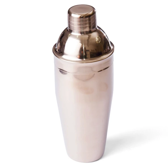 Kokteyl Shaker Bakır 700 CC ürün görseli 1