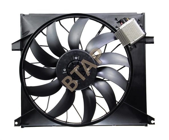 BTAP MERCEDES W163 ML FAN MOTORU 1635000293 ürün görseli 1
