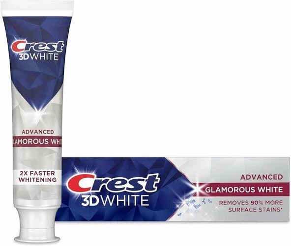 Crest 3D White 93 gr ürün görseli 1